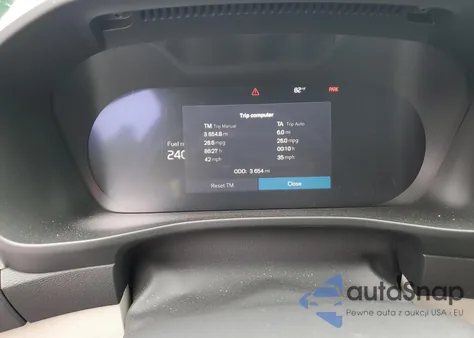 2026 Volvo Xc40 Ultra z USA, uszkodzony, nr VIN YV4L12UM1T2660279